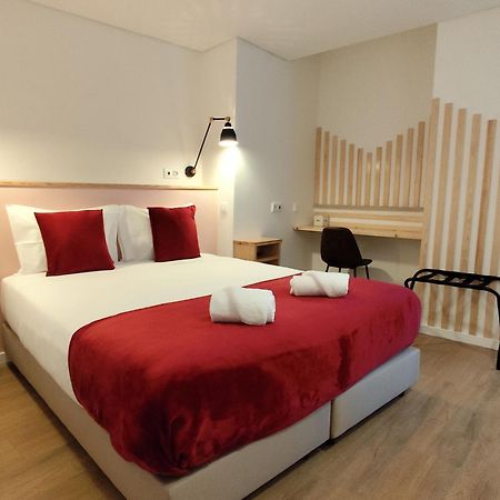 Bacalhoeiros 125 Hotel Лиссабон Экстерьер фото