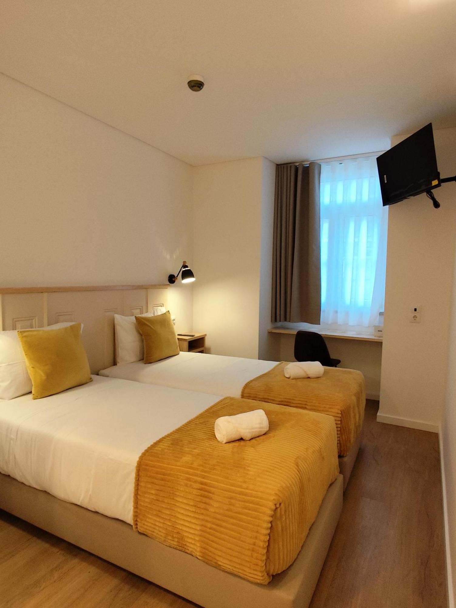 Bacalhoeiros 125 Hotel Лиссабон Экстерьер фото