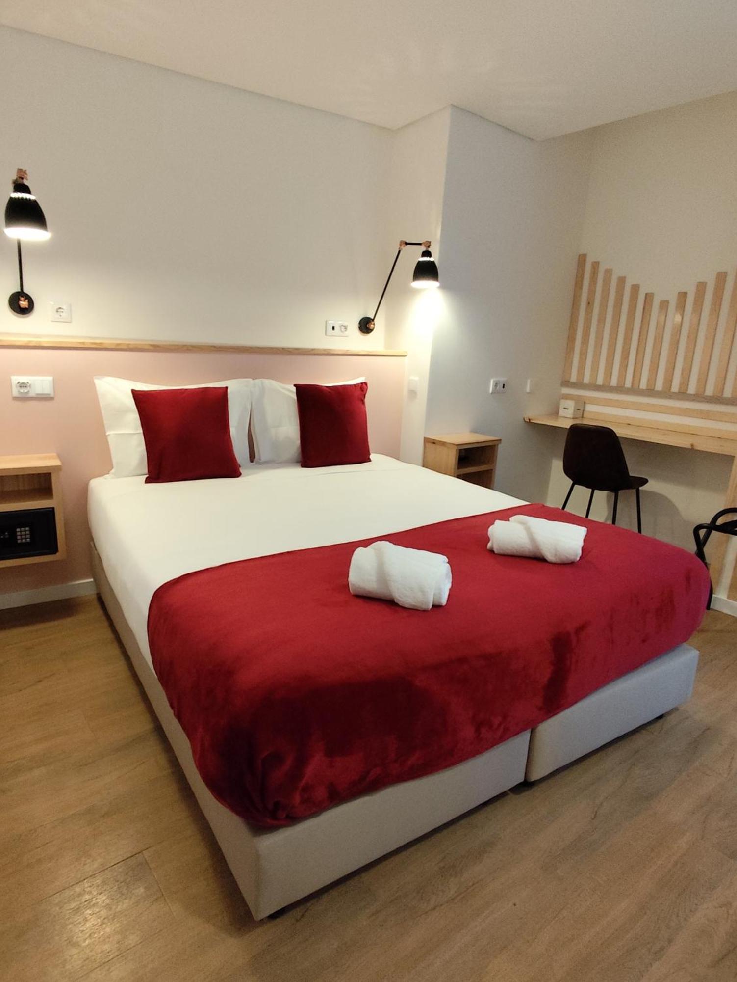 Bacalhoeiros 125 Hotel Лиссабон Экстерьер фото