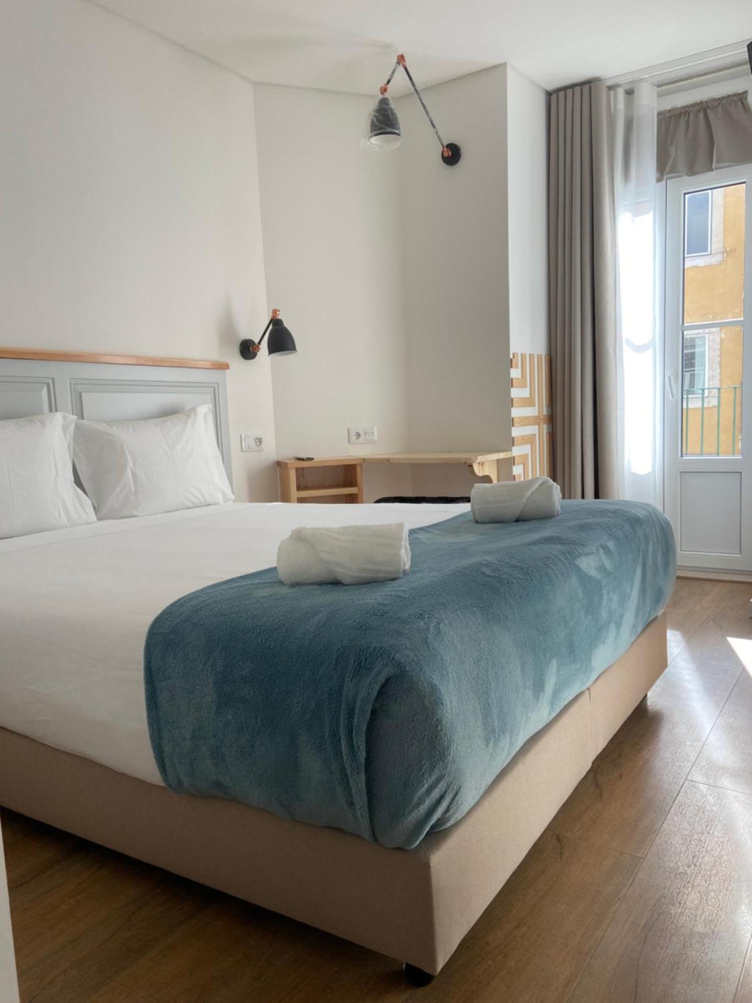 Bacalhoeiros 125 Hotel Лиссабон Экстерьер фото