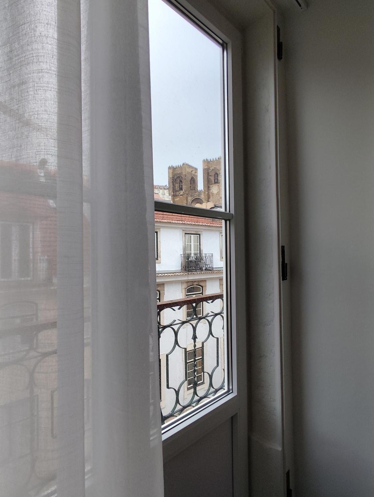Bacalhoeiros 125 Hotel Лиссабон Экстерьер фото