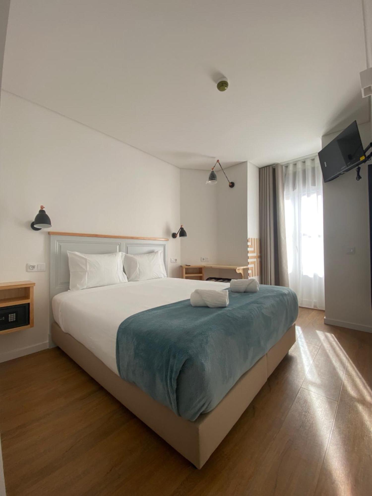 Bacalhoeiros 125 Hotel Лиссабон Экстерьер фото