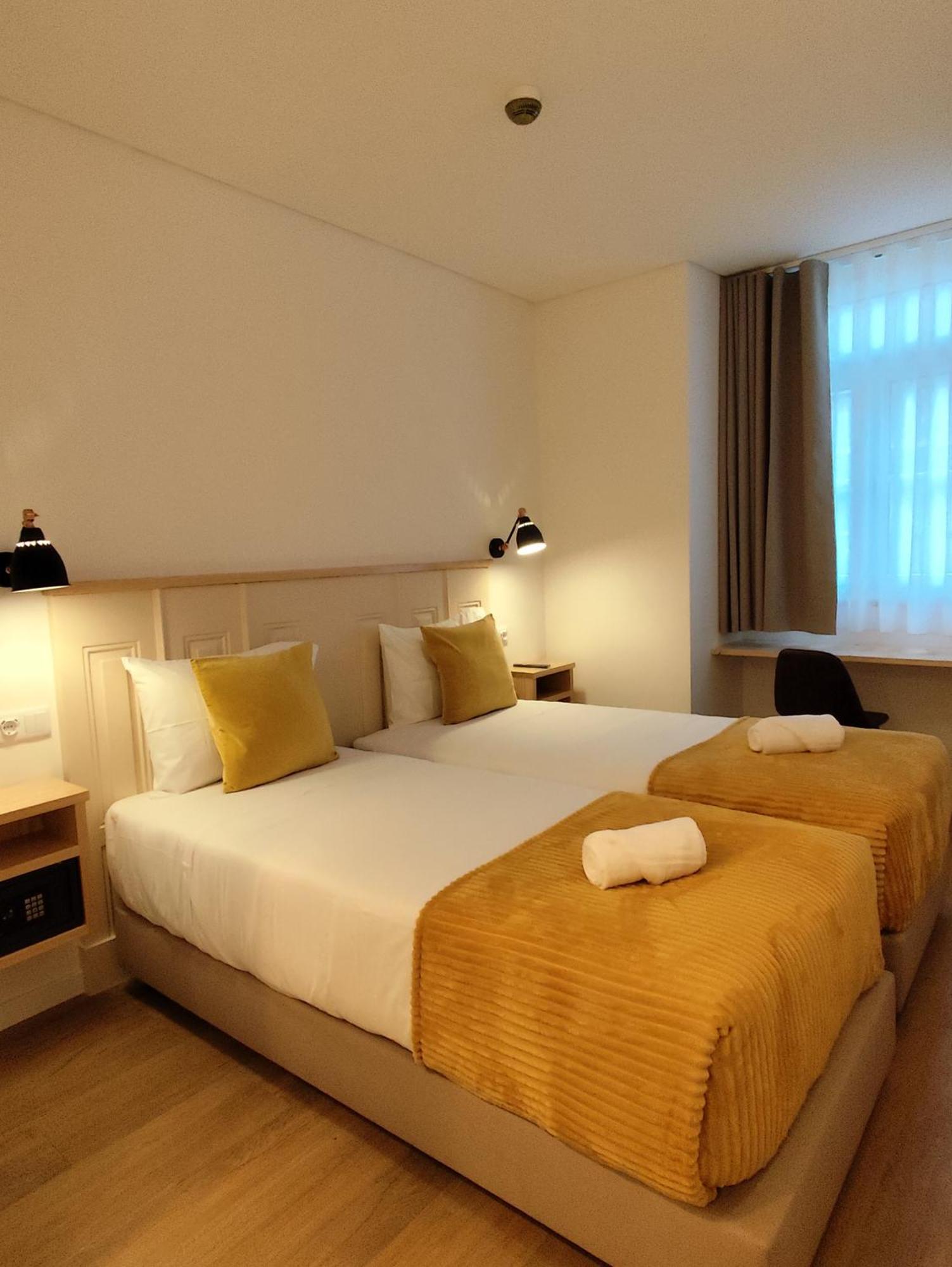 Bacalhoeiros 125 Hotel Лиссабон Экстерьер фото