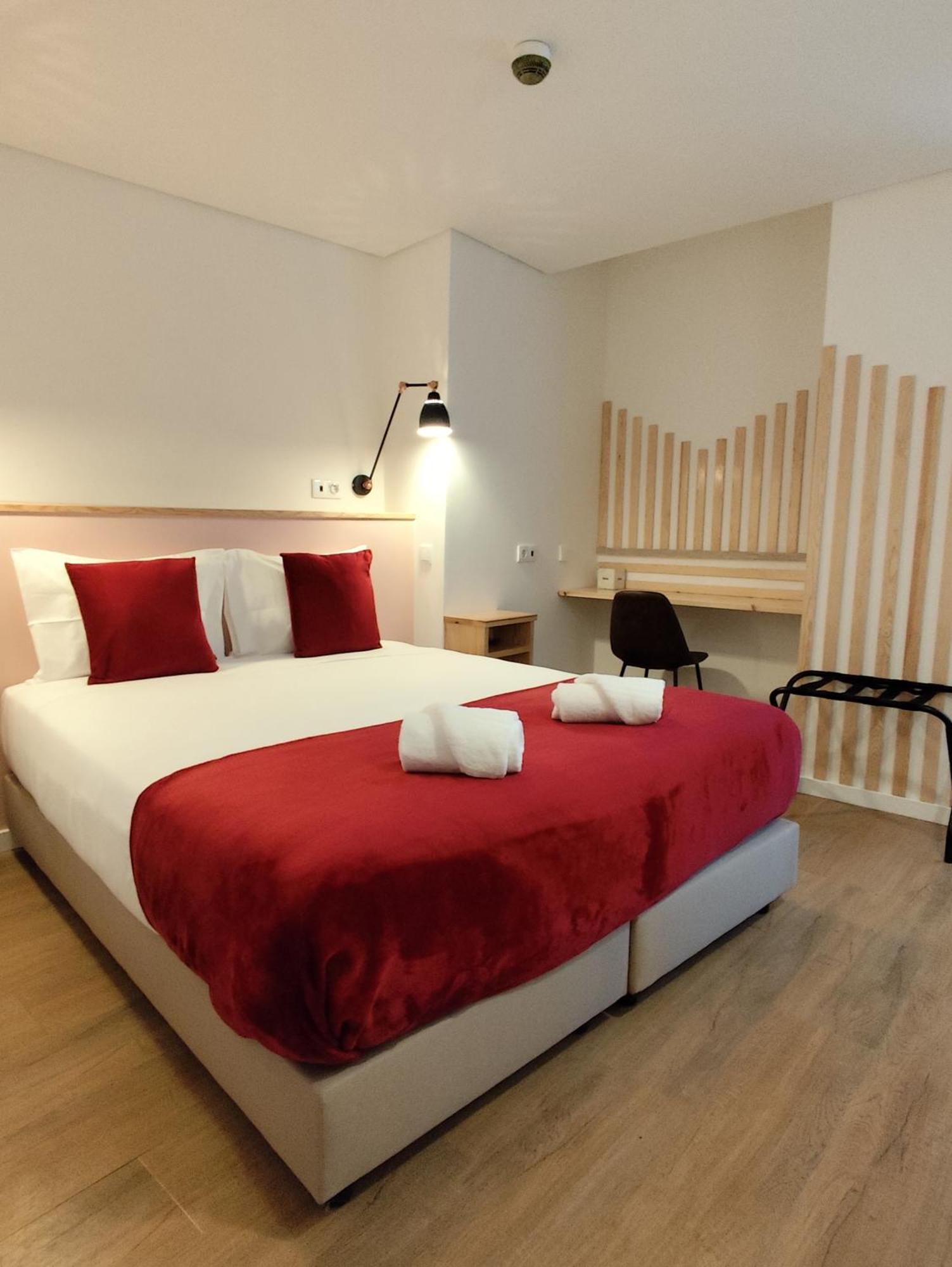 Bacalhoeiros 125 Hotel Лиссабон Экстерьер фото