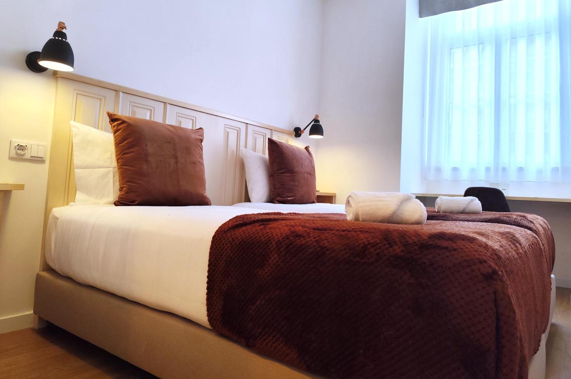 Bacalhoeiros 125 Hotel Лиссабон Экстерьер фото