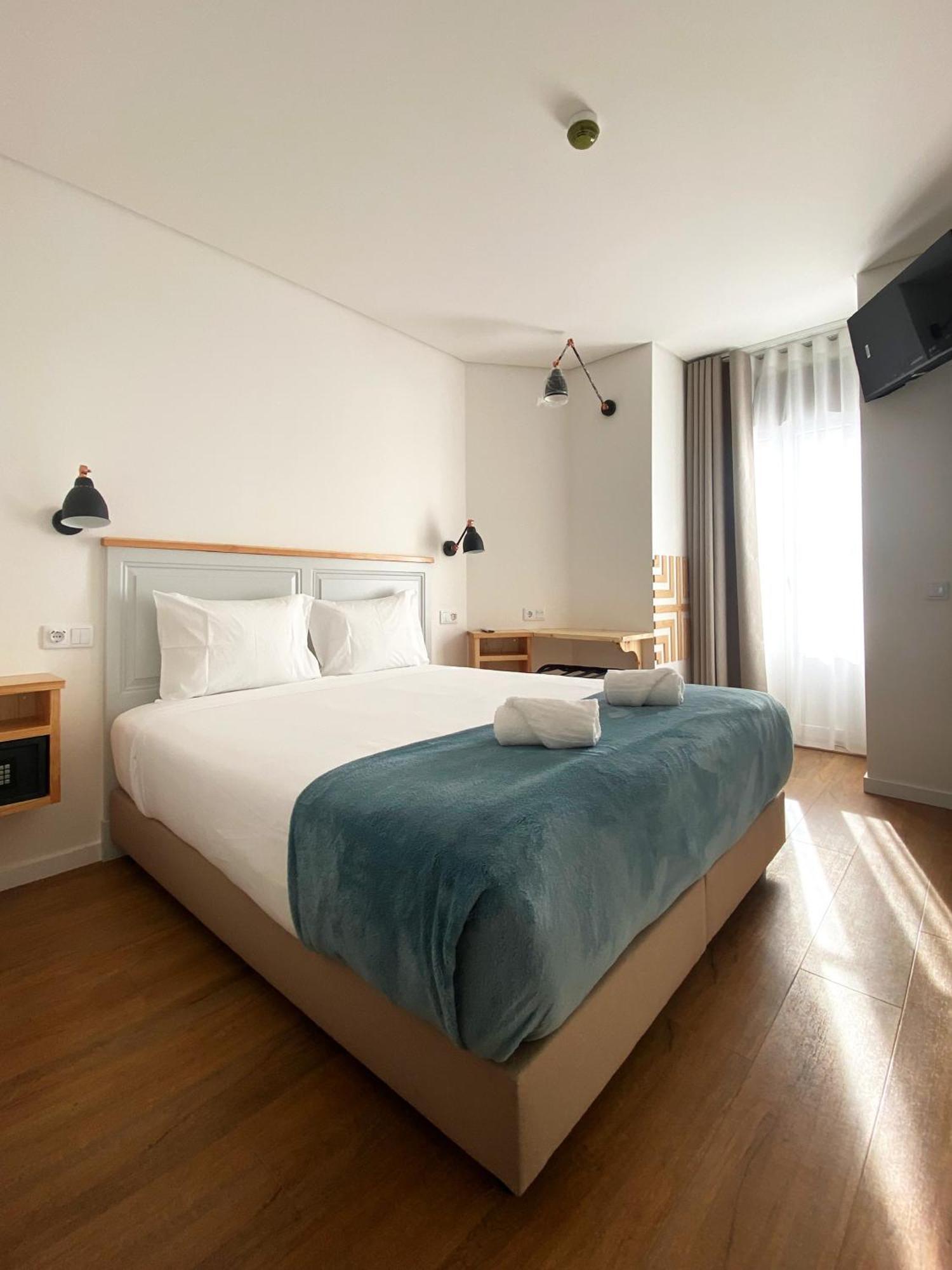 Bacalhoeiros 125 Hotel Лиссабон Экстерьер фото