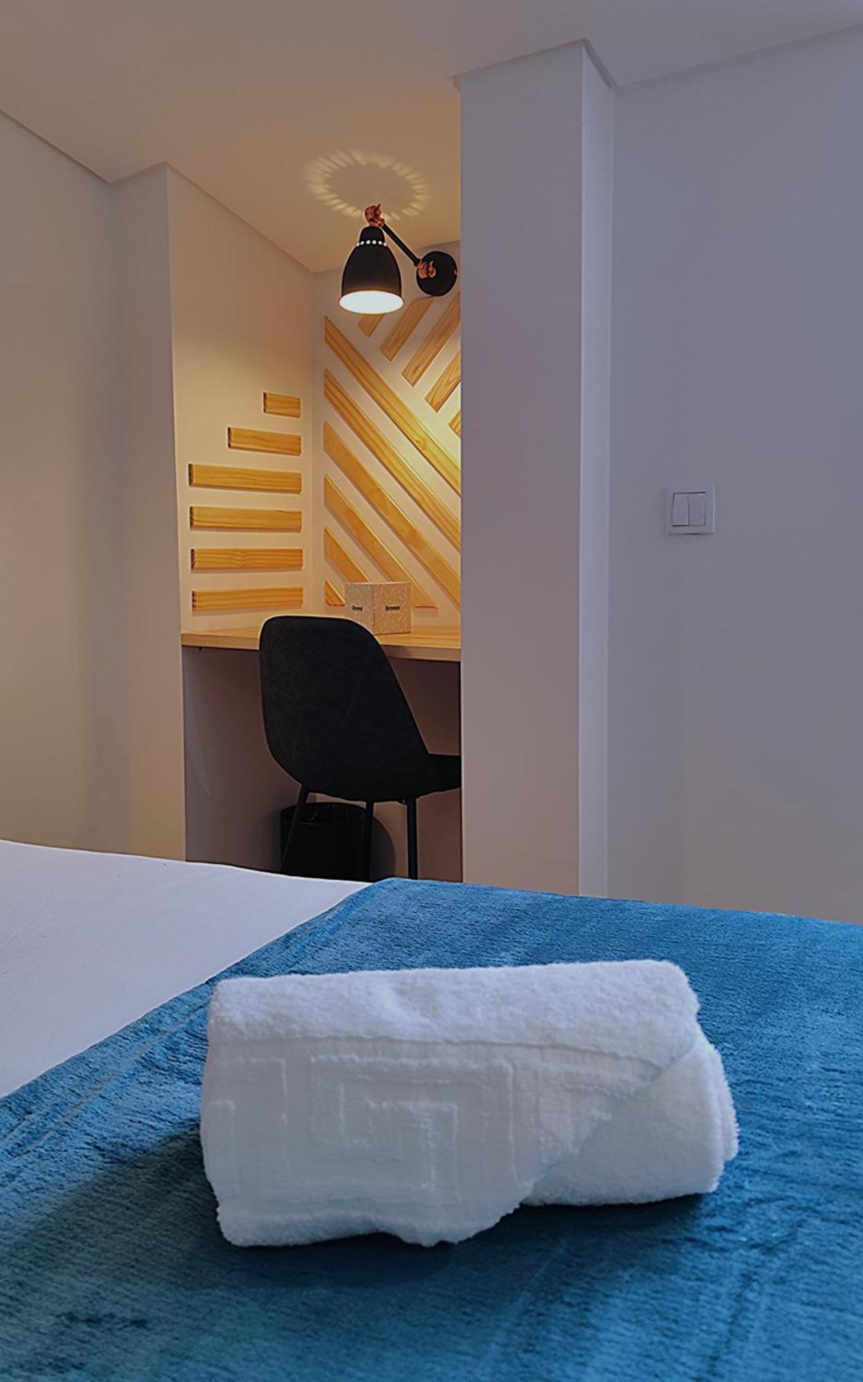 Bacalhoeiros 125 Hotel Лиссабон Экстерьер фото