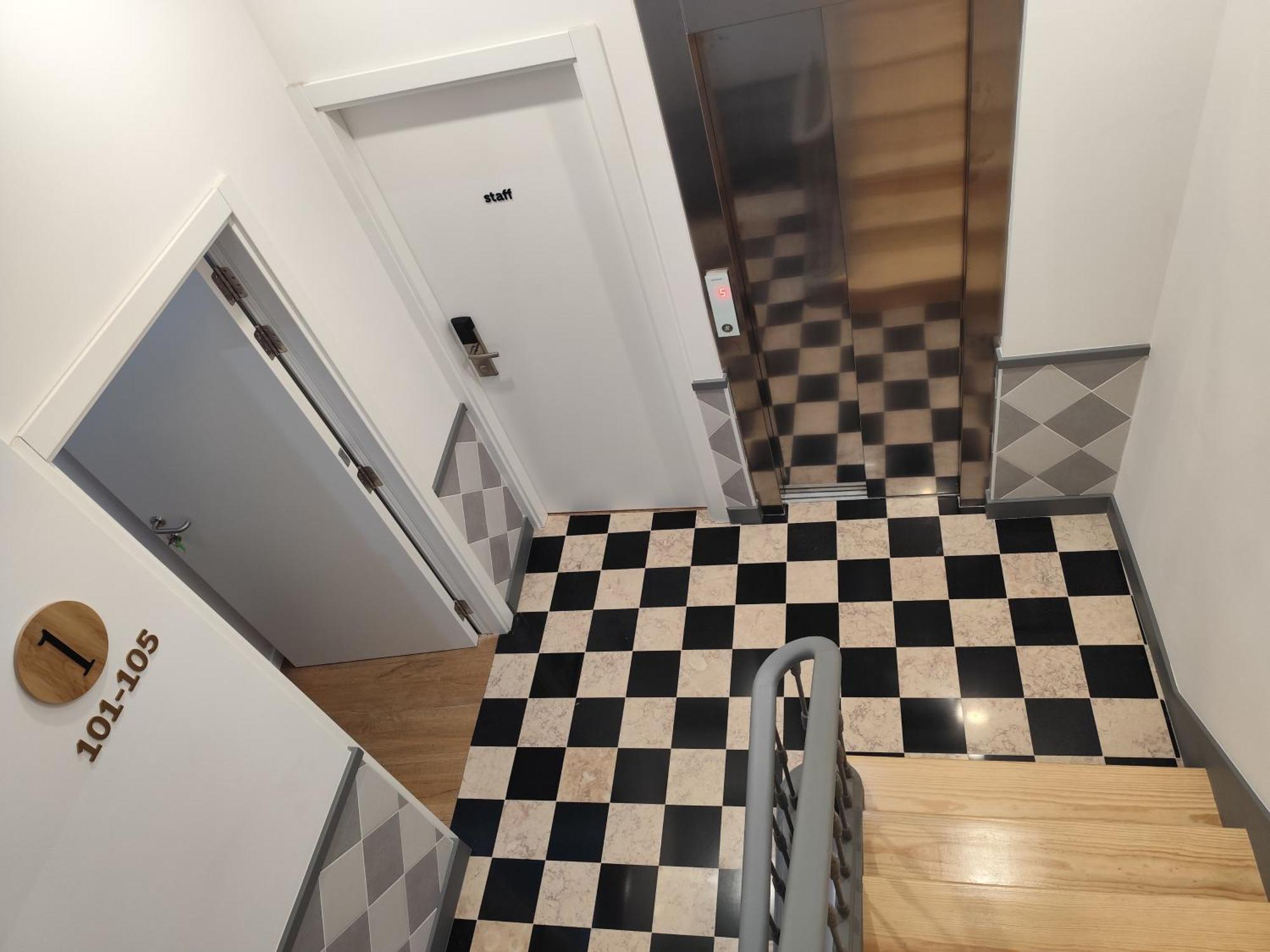 Bacalhoeiros 125 Hotel Лиссабон Экстерьер фото