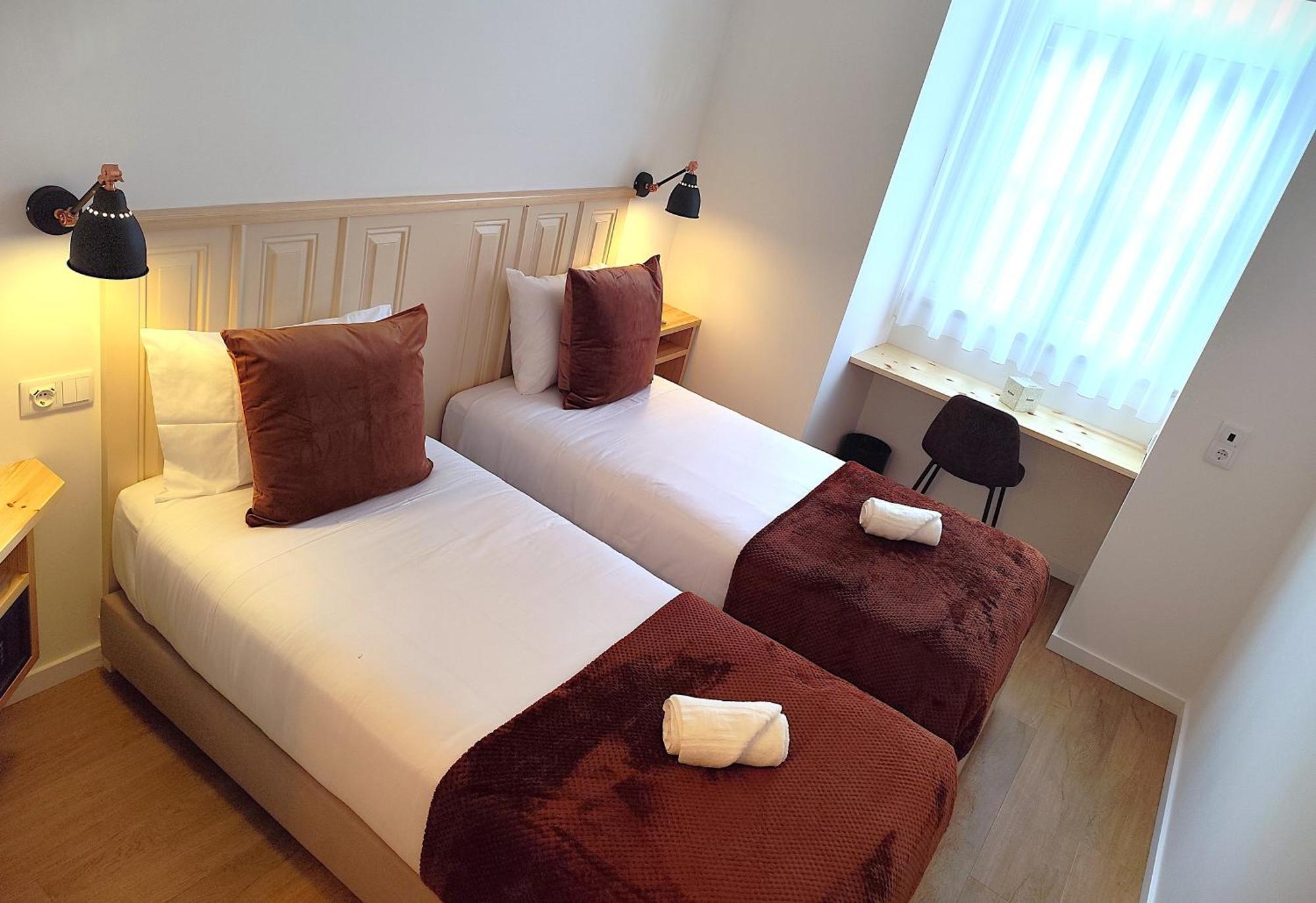 Bacalhoeiros 125 Hotel Лиссабон Экстерьер фото